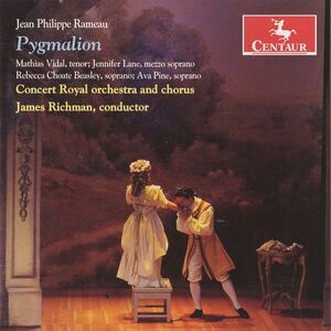 James Richman - Pygmalion  CD
